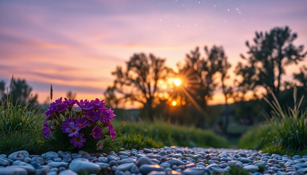 attracting love and prosperity