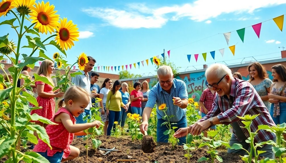 community involvement and engagement