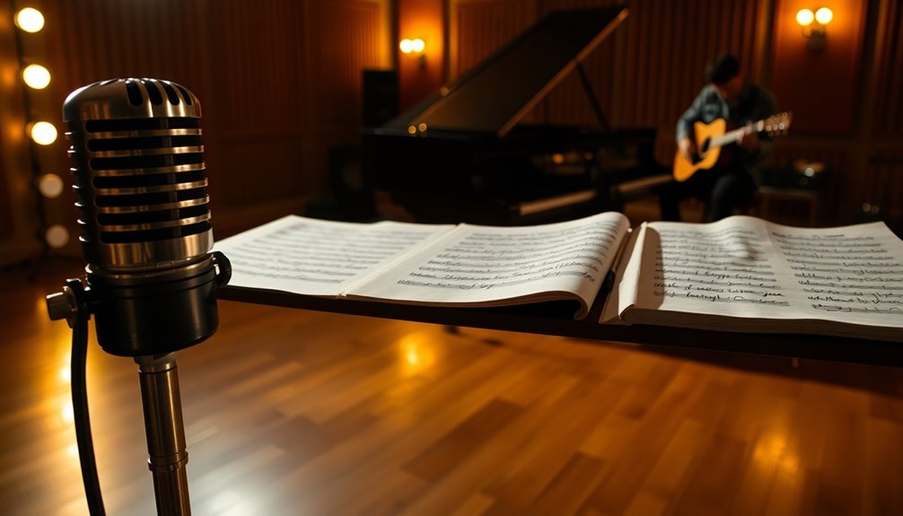 creative arrangement of sounds