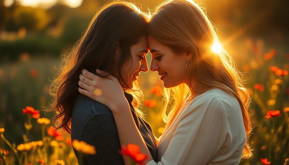 heartfelt expressions of affection