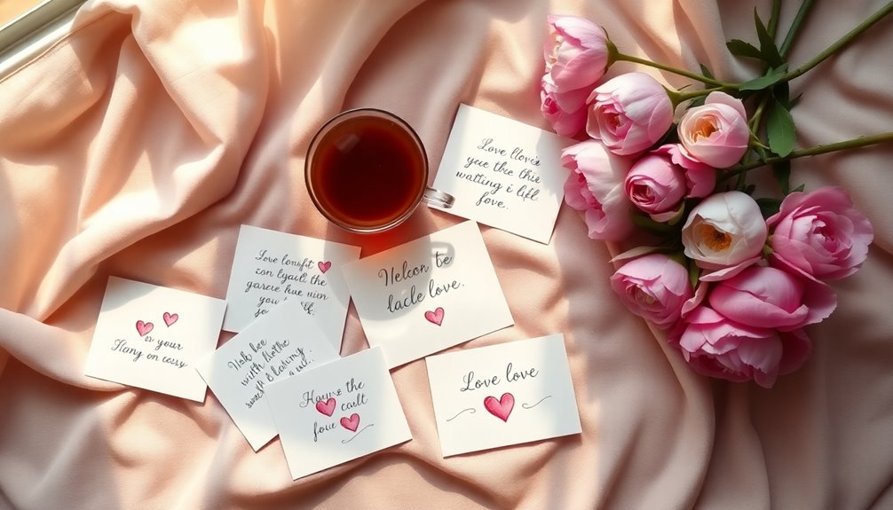 love notes from heart