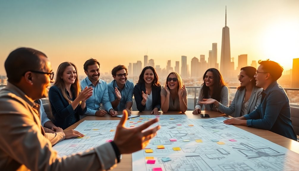 strategic future oriented decision making