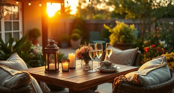affordable elegant anniversary celebrations