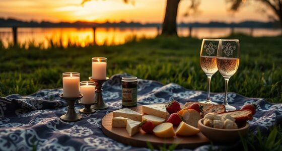 affordable luxury anniversary celebrations