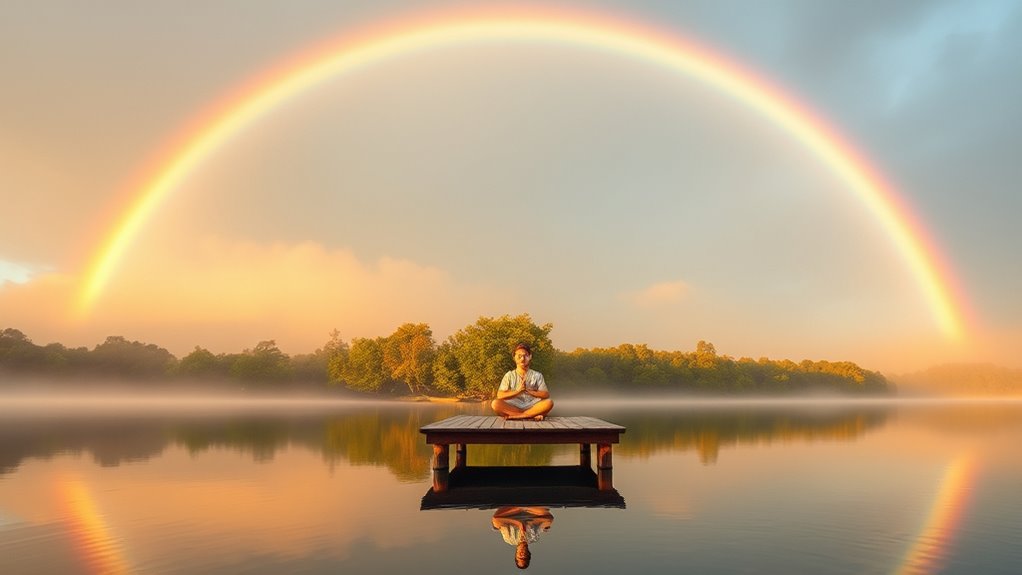 align thoughts emotions actions