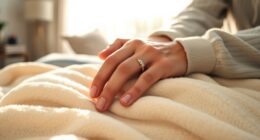 angel number 444 comfort