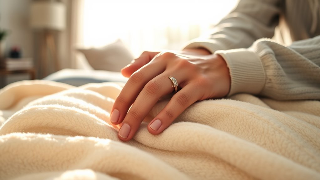 angel number 444 comfort