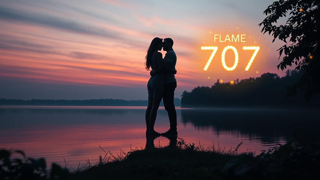 angel number 707 significance