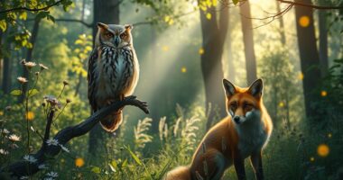 animal symbols guide love