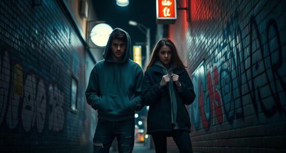 authentic love and conflict