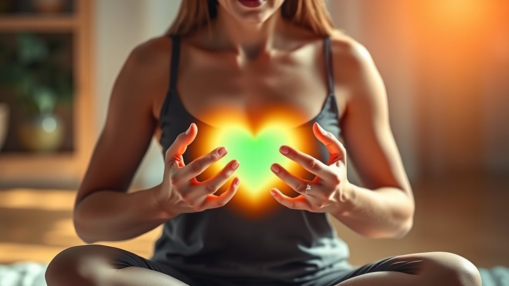 balance heal connect love