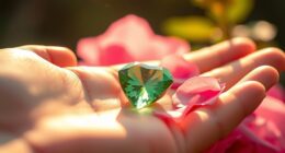 balancing heart chakra energy