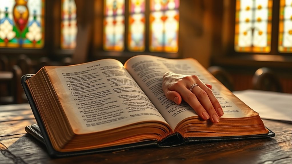 biblical love and partnership