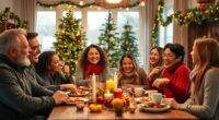 blended family holiday strategies
