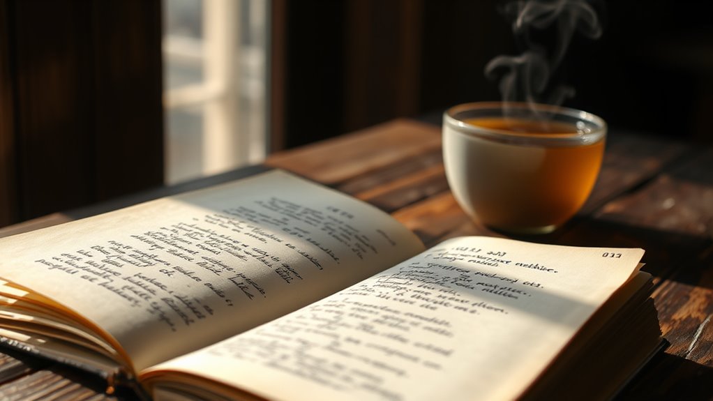brief impactful nature poetry
