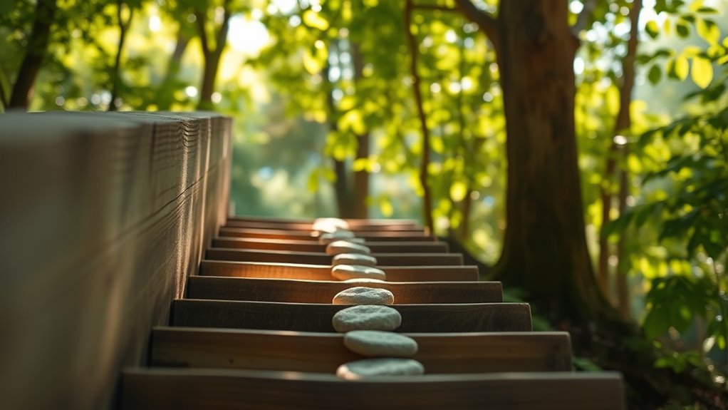 build love with patience