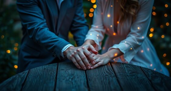 couple vibe aura insights