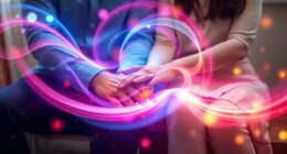 couples aura color insights