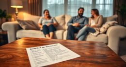 couples conflict resolution checklist