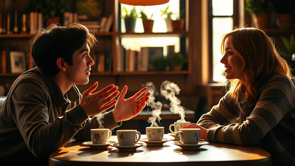 creative first date conversation starters