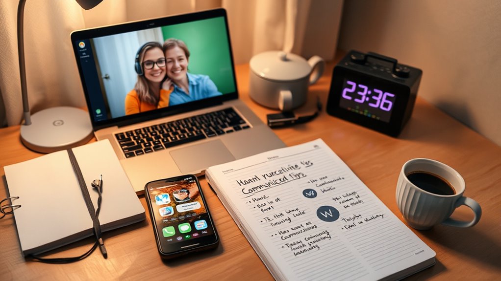 creative virtual connection strategies
