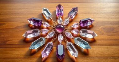 crystal grids attract soul partnerships