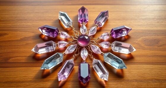 crystal grids attract soul partnerships