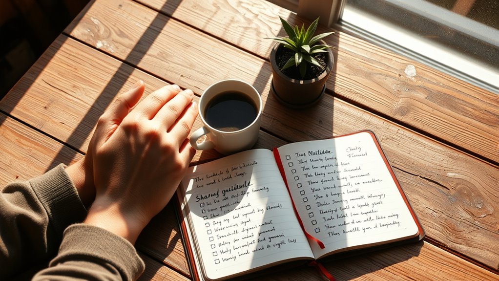 daily gratitude for small victories