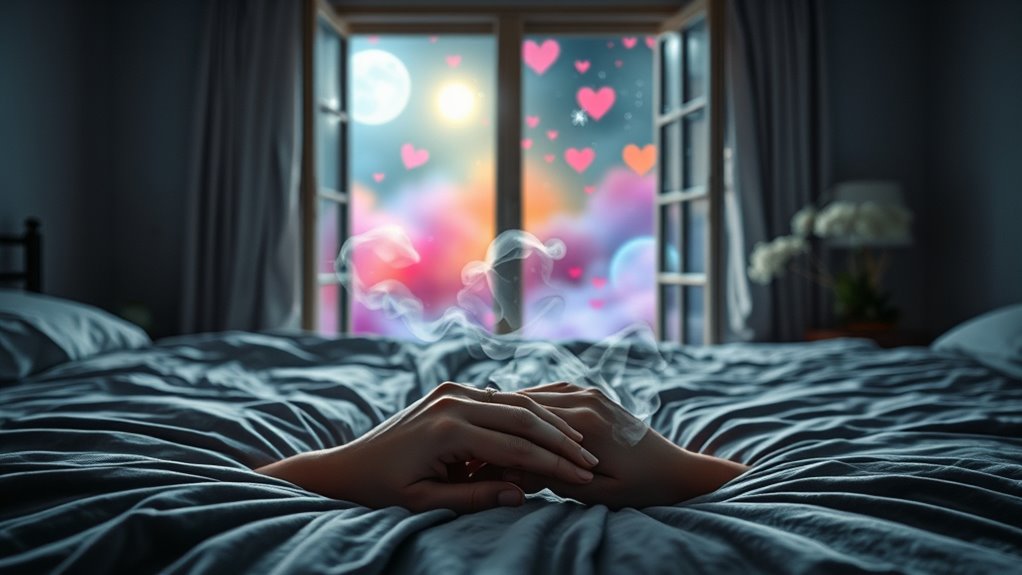 dreams reveal love insights