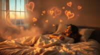 dreams reveal love secrets