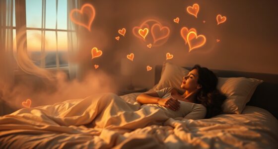dreams reveal love secrets