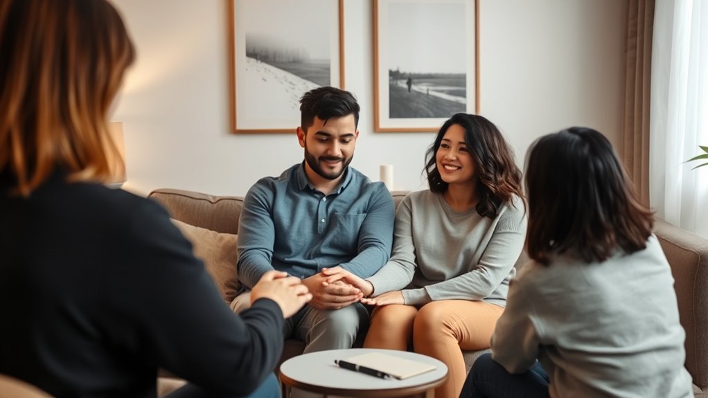 effective communication and conflict resolution