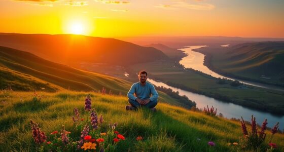 embrace divine love daily