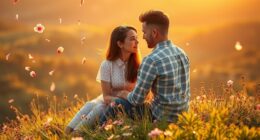 first love s heartfelt moments