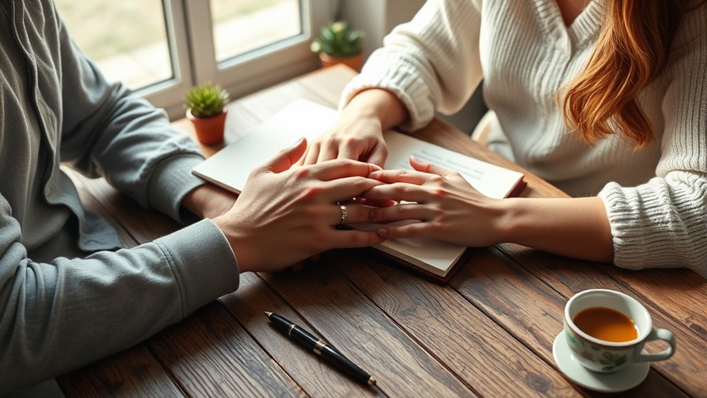 foster honesty and openness