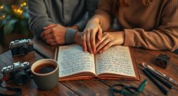 guide for beginning couple journaling