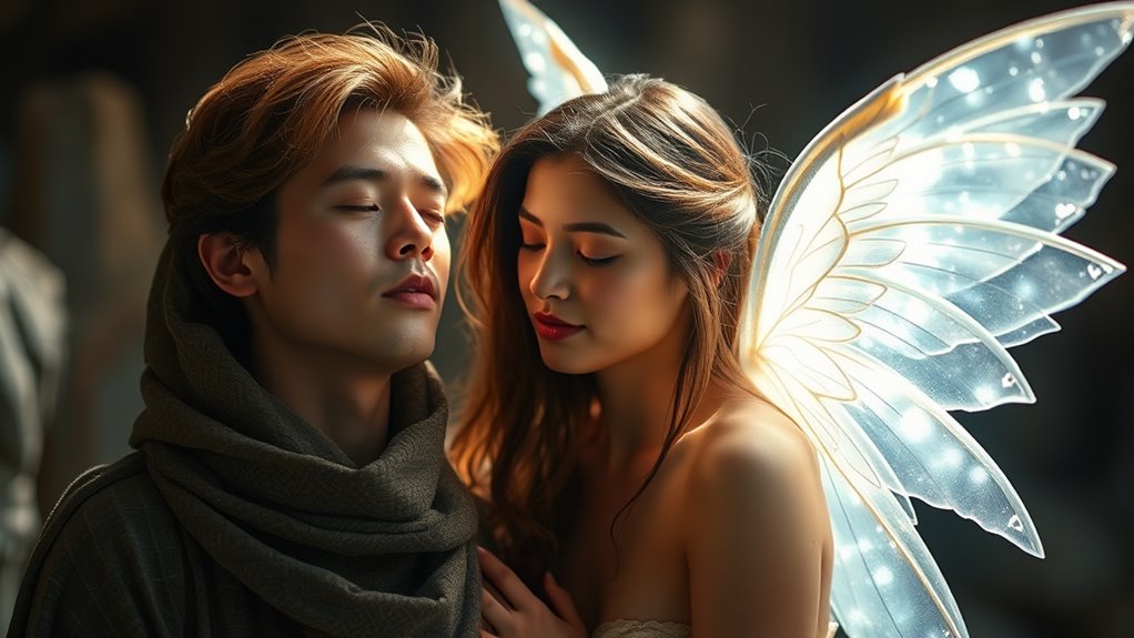 guides angels spiritual connection