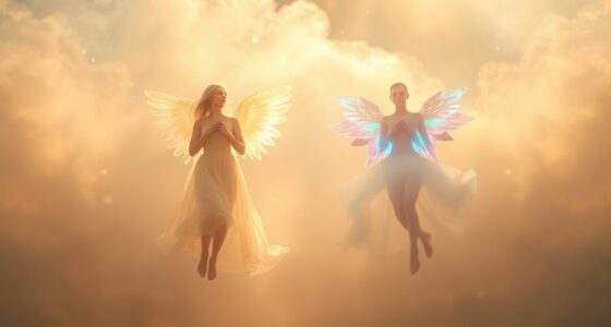 guides or angels insights