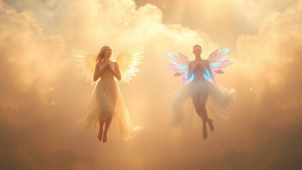 guides or angels insights