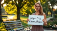 guilt free boundary setting guide