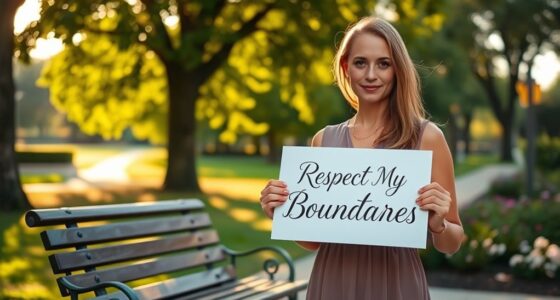 guilt free boundary setting guide