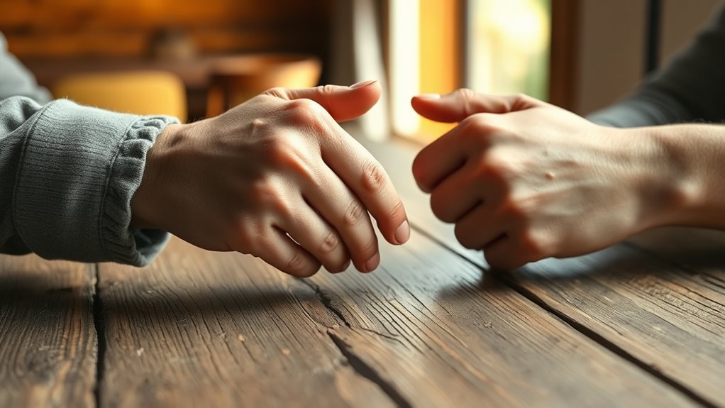 healing trust through communication