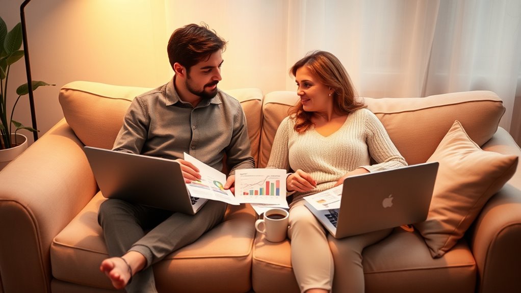 healthy money conversation skills