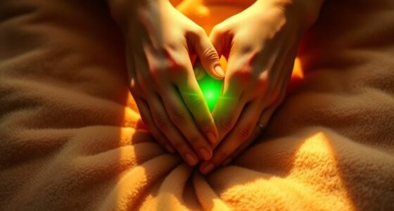 heart chakra love balance