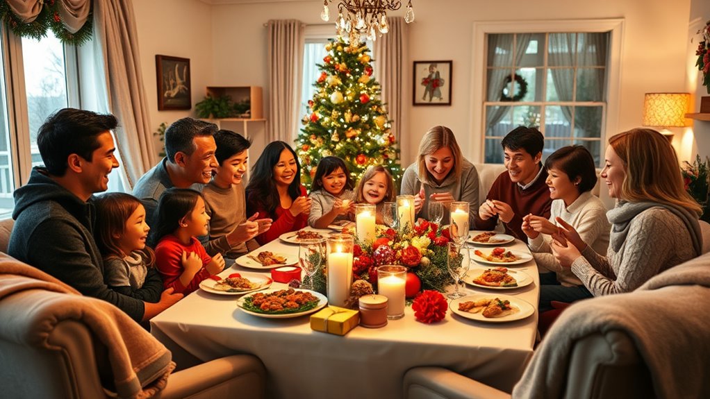 holiday co parenting success