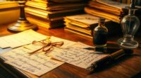 iconic romantic correspondence lessons