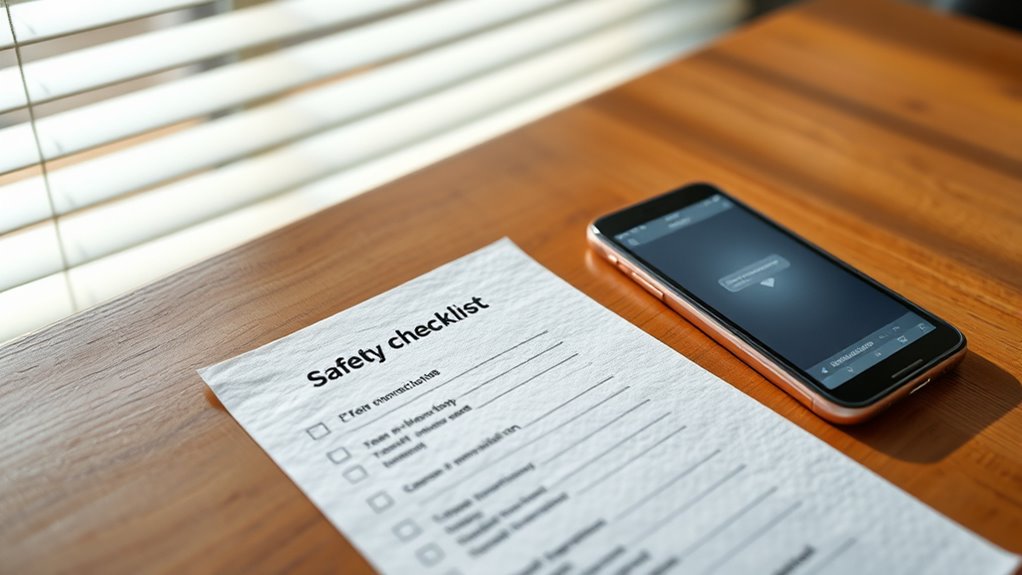 in person meeting safety tips