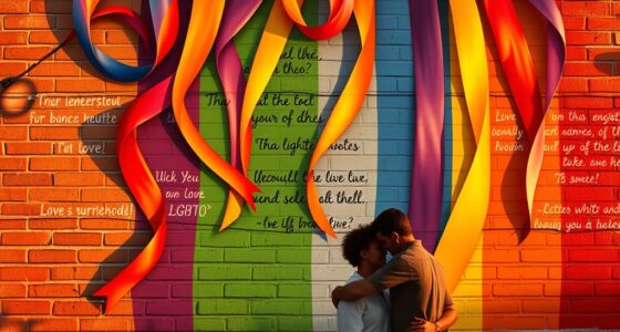 inclusive love stories evolve