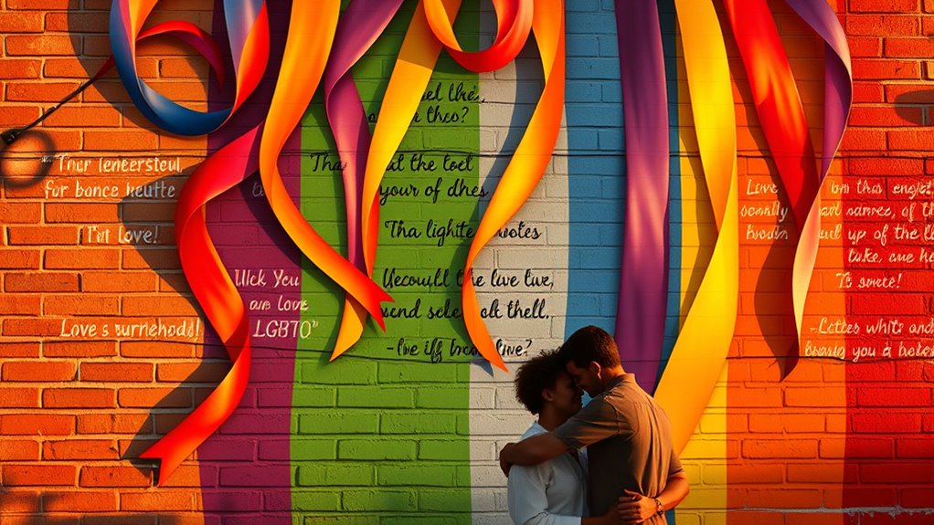 inclusive love stories evolve