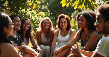 learning courageous authenticity